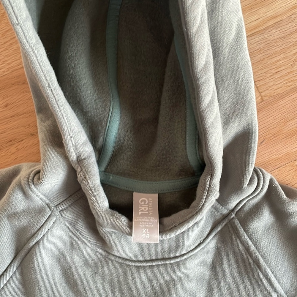 Athleta girl hoodie